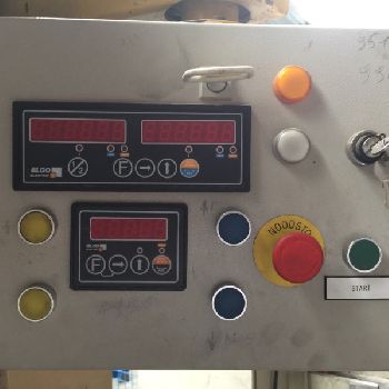 Simeron 100-4050 Press brake