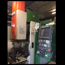MAZAK AJV18 Machining center - vertical