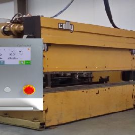 Colly PS 125.4 Press brake