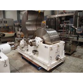 Baker Perkins Podbielniak D18 Séparateur