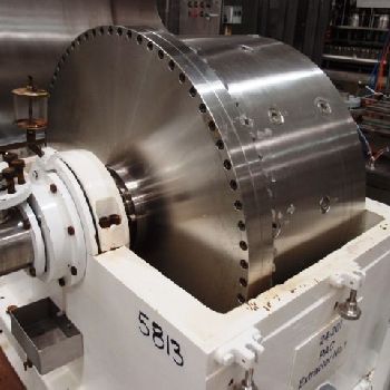 Baker Perkins Podbielniak D18 Separator