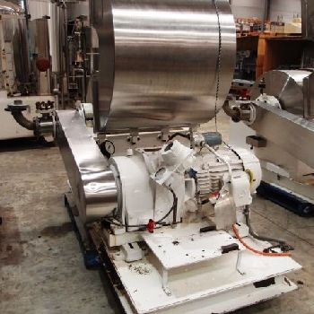 Baker Perkins Podbielniak D18 Separator