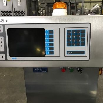 Graseby Best Inspection - Checkweigher