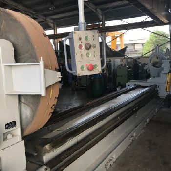 L.Pontigga Italy L. PONTIGGIA H 700 heavy duty lathe