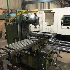 Fresadora universal MRF