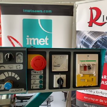 Imet 300/60GH band saw for metal