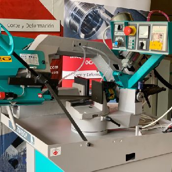 Imet 300/60GH band saw for metal