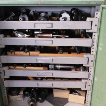 MITSUI SEIKI J 7 CN Table type boring machine CNC