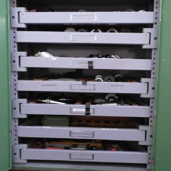 MITSUI SEIKI J 7 CN Table type boring machine CNC