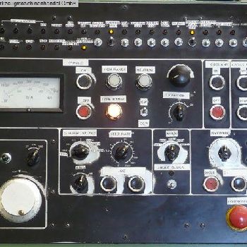 MITSUI SEIKI J 7 CN Table type boring machine CNC