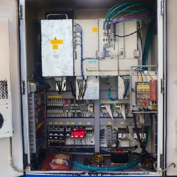 ECOCA EL 5115 cnc lathe