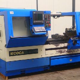 ECOCA EL 5115 cnc torno