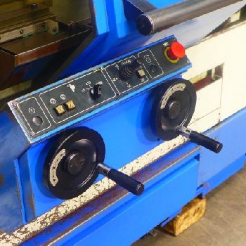 ECOCA EL 5115 cnc lathe