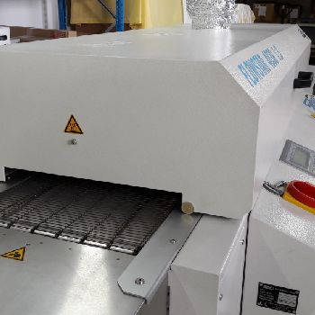 SEHO Flowstar 4036 1.3 PCB Reflow oven