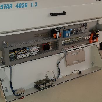 SEHO Flowstar 4036 1.3 PCB Reflow oven