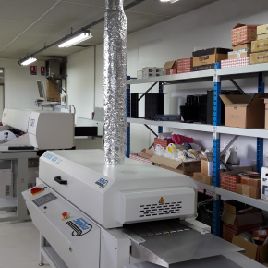 SEHO Flowstar 4036 1.3 PCB Reflow oven