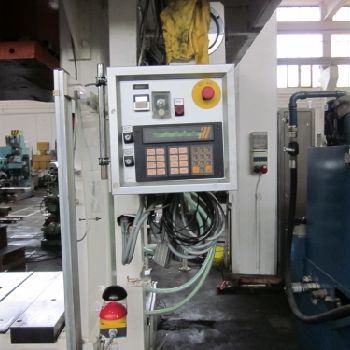 HUBER 30 T Laminating Press