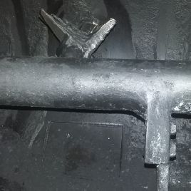 Morton FM 130 D Plastic machine