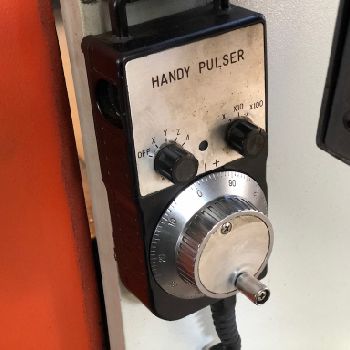 MicroCut 1370 B Machining center - vertical