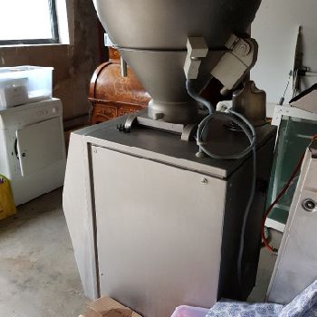 Vemag vemag Vacuum stuffer