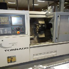 Harrison Tornado t4 cnc lathe