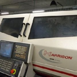 Tour Cnc Harrison ALPHA 1460 HS d'occasion