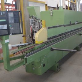 Plaqueuse de chants Homag KLO 76