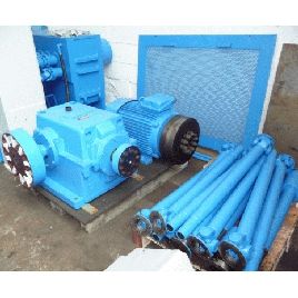 WMW Gotha UBR-10/2000 / 1-16 Правильная машина