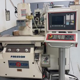 Amoladora de superficie CNC Freedom de Parker