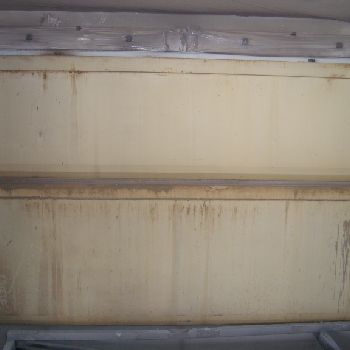 Painting cabine Tecno Azzurra G3C