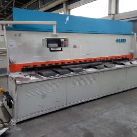 LVD 4000x6 Shear / guillotine CNC