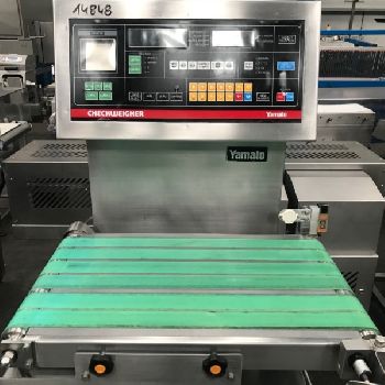 Yamato CE310 Checkweigher