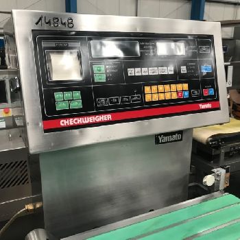 Yamato CE310 Checkweigher