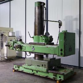 Mas VRM 50 Radial fúrógép