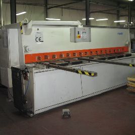 LVD HST-E 31/6 mechanical shear