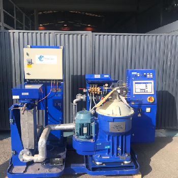 Alfa Laval PU-625-E Separator