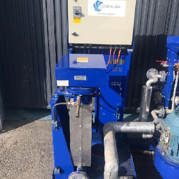 Alfa Laval PU-625-E Separator