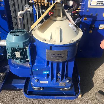 Alfa Laval PU-625-E Separator
