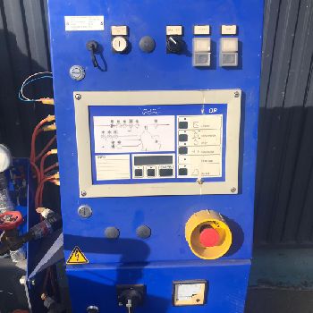 Alfa Laval PU-625-E Separator