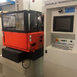 Máquina de electroerosión por hundimiento Charmilles Roboform 22