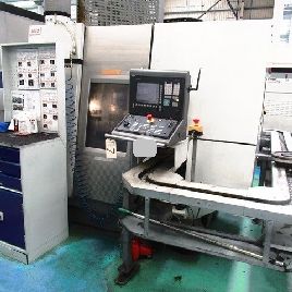 Torno CNC GILDEMEISTER CTV 250 M usado