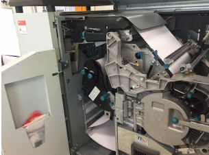 Oce VarioStream 7650 Simplex Digital press