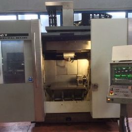 Deckel Maho Machining center - vertical