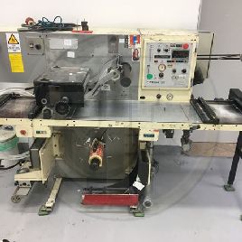 Omega SR330 Web continue drukpers