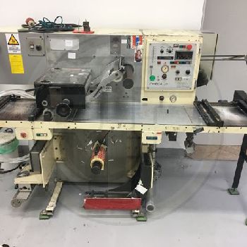 Omega SR330 Web continuous printing press