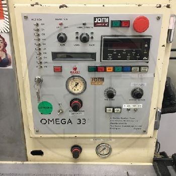 Omega SR330 Web continuous printing press