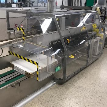 Marchesini MC820 Case packer