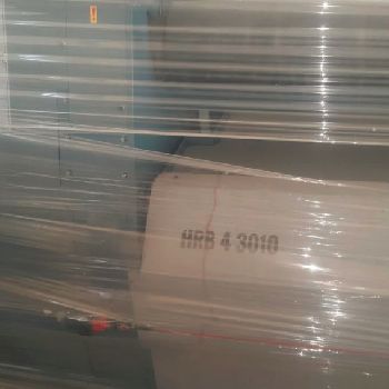 Durma HRB 4 3010 Plate rolling machine - 4 rolls