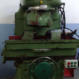 Hurth ZSU 220 Gear machine - milling, testing, inspection..
