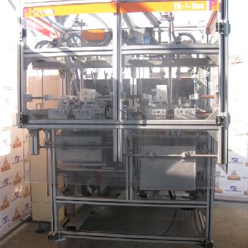 Pvt Piepenbrock Verpackungstechnik Gmbh LOESCH TA-1 DUO Machine